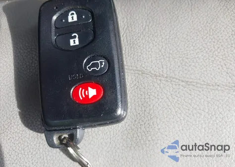 2009 Toyota Highlander Hybrid Limited from USA, damaged, VIN JTEEW44A992032134